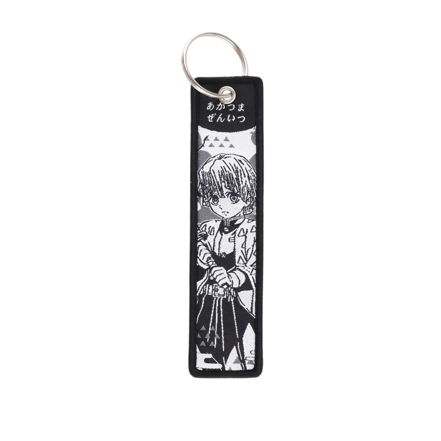 Zenitsu Key Tag