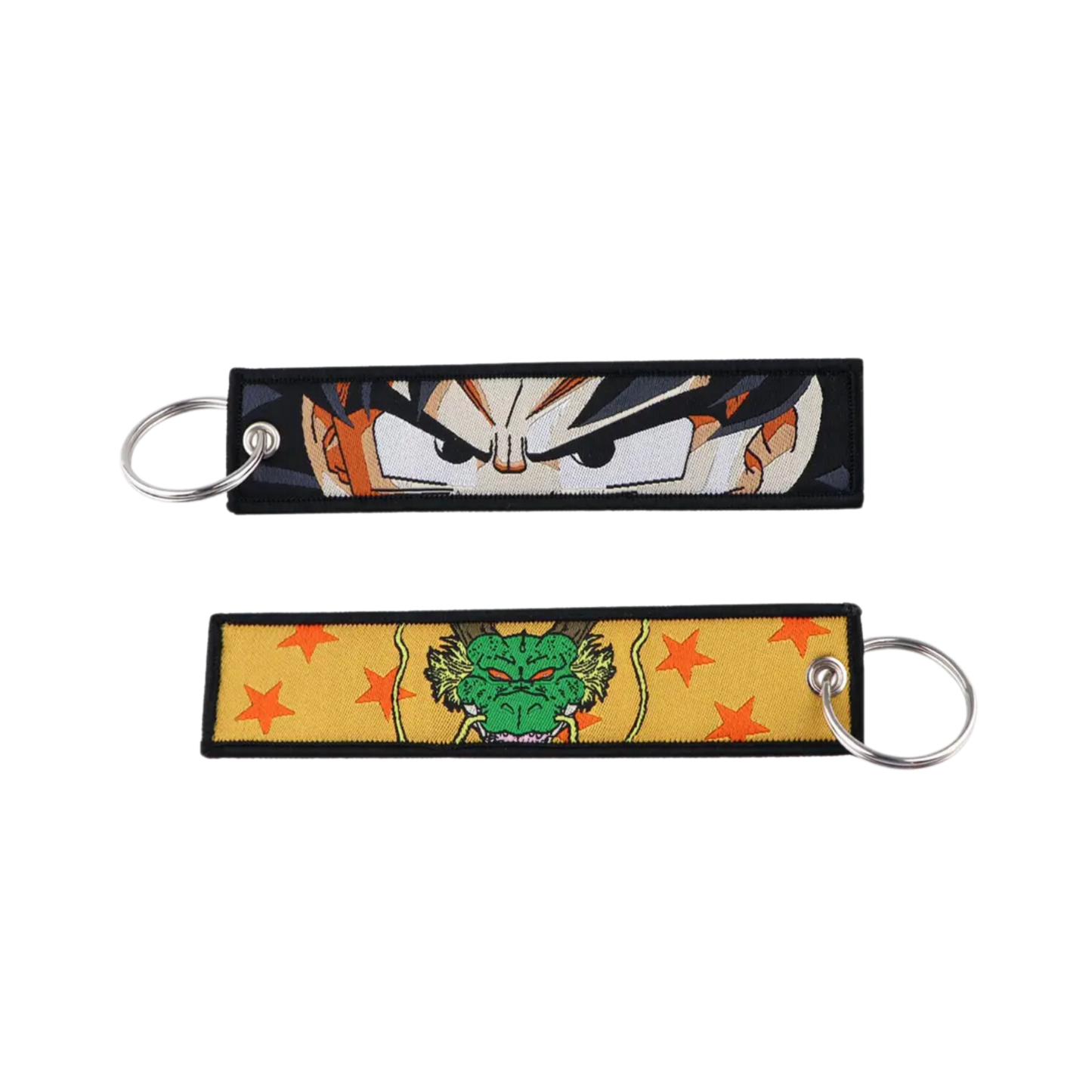 Goku Key Tag