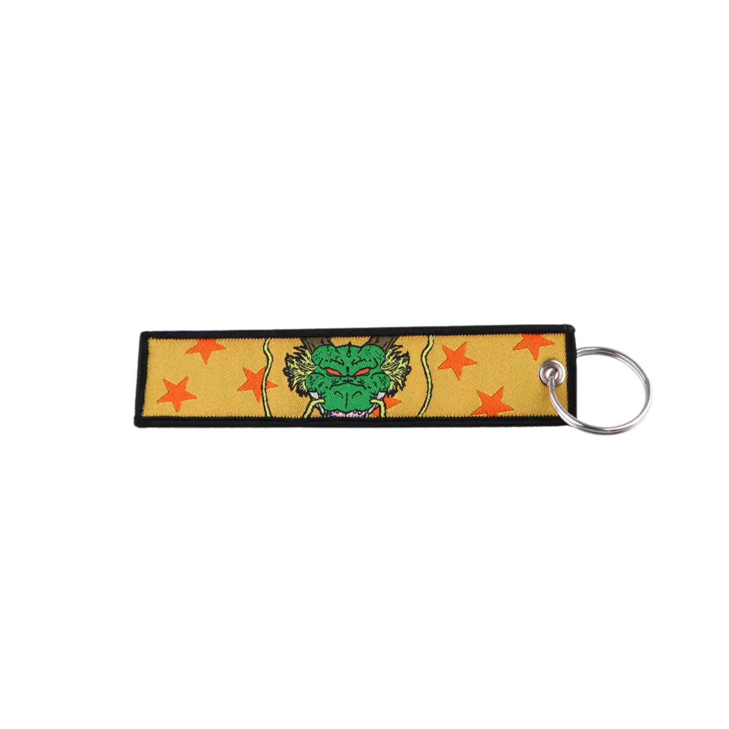 Goku Key Tag