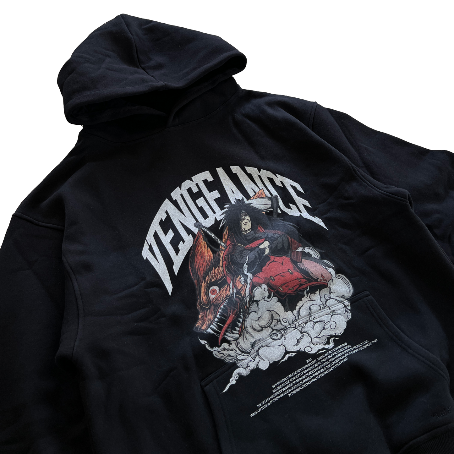 Vengeance Hoodie