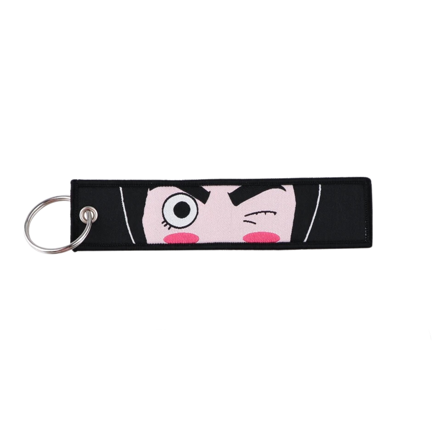 Rock Lee Key Tag