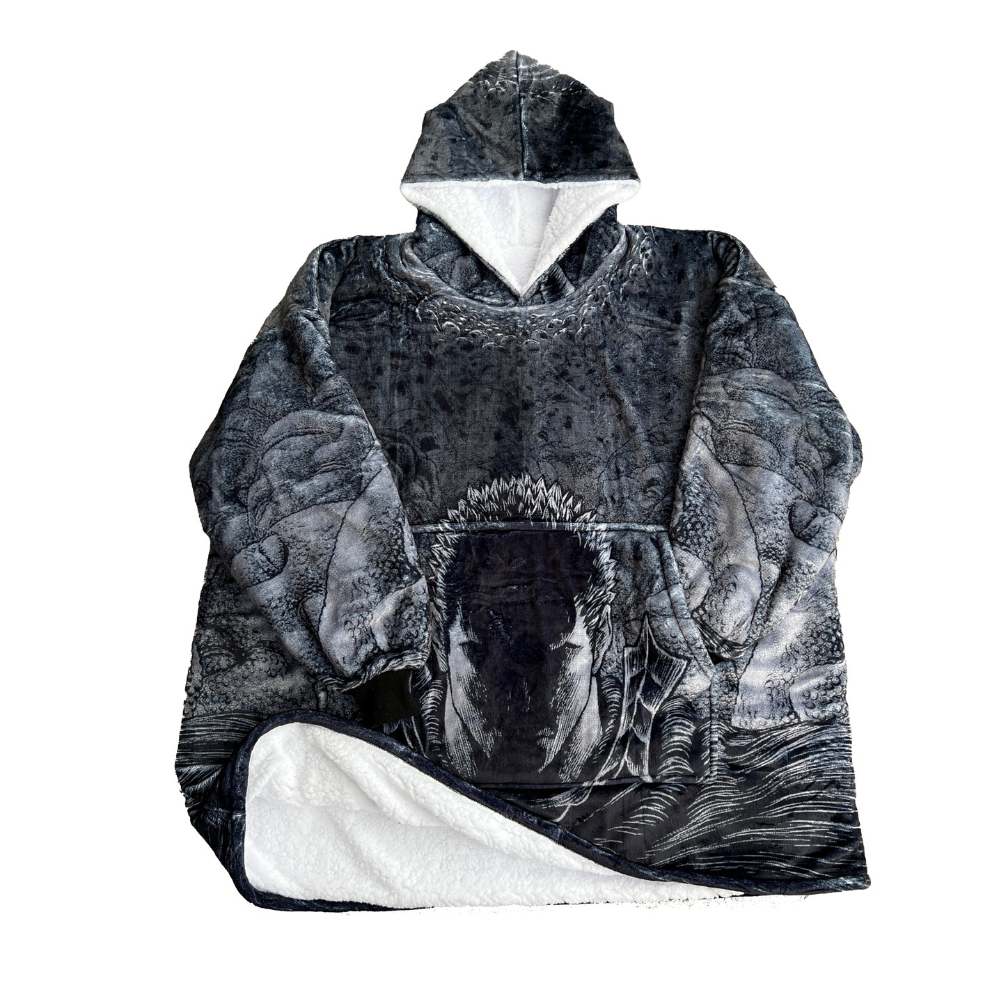 Berserk Blanket Hoodie