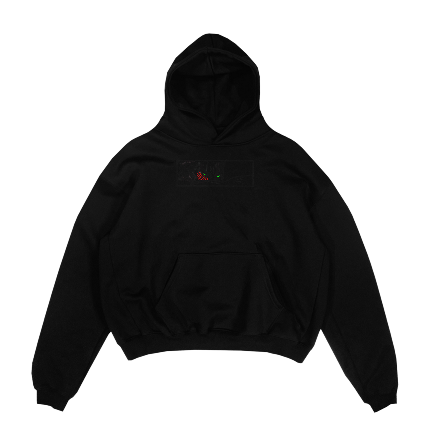 Blackout Undisputed Hoodie