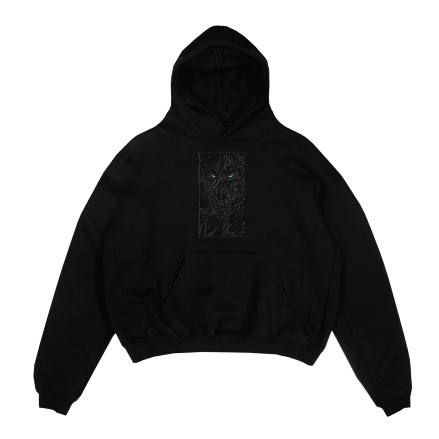 Blackout Annihilate Hoodie